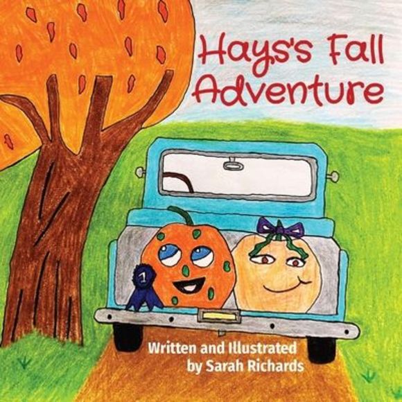 Hays's Fall Adventure -- Sarah Richards - Picture 1 of 1